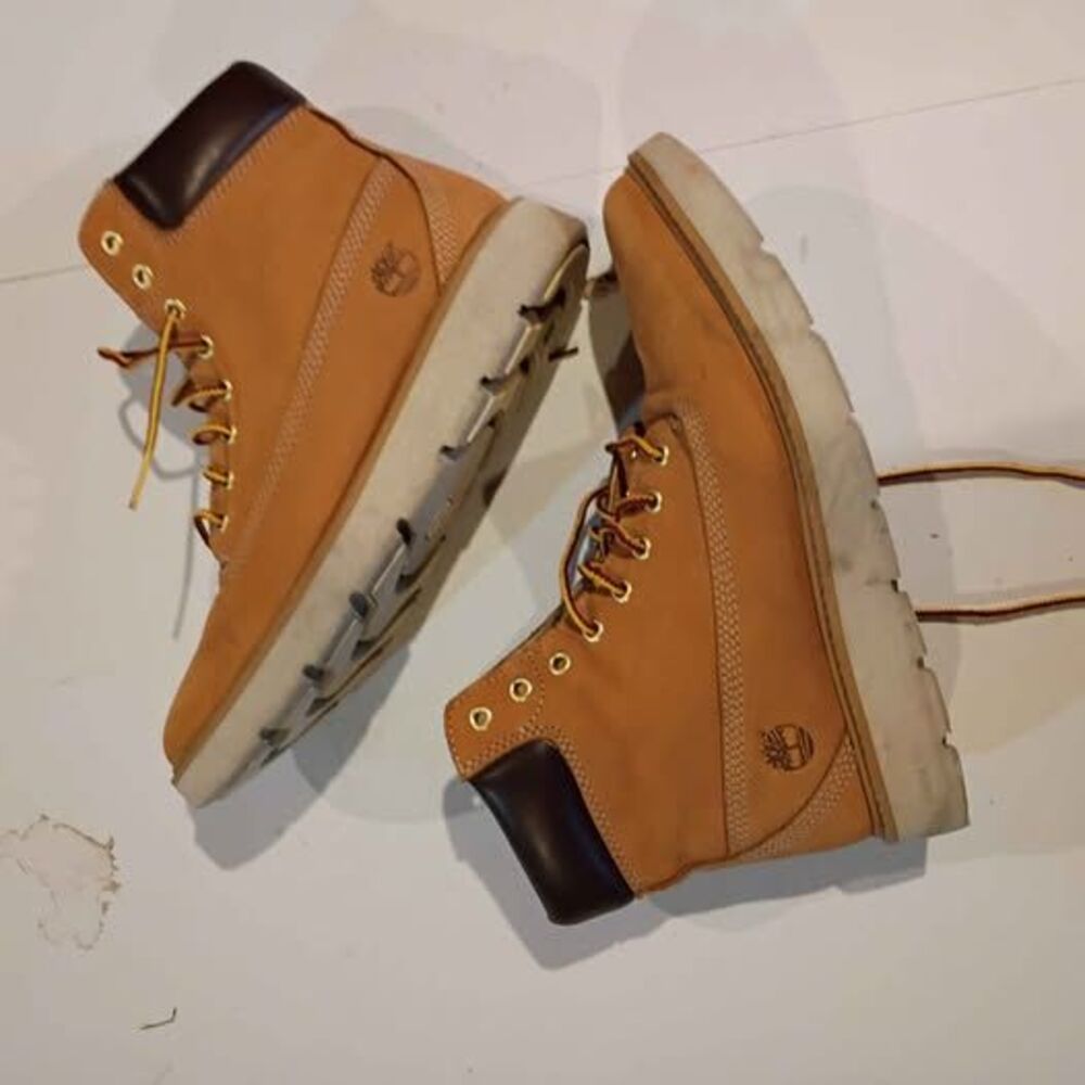 Timberland Wheat Boots